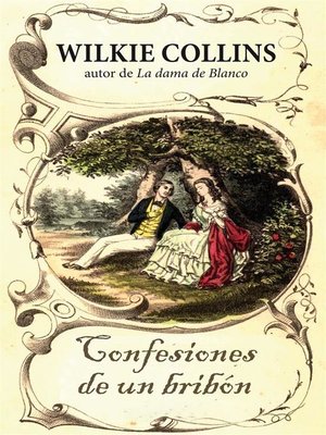 cover image of Confesiones de un bribón